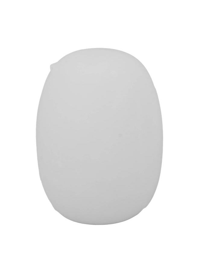 Cute Nursery Light Owl Style 16 Colors 4 Modes IP68 Waterproof USB Charge Kids Night Light with Remote Control