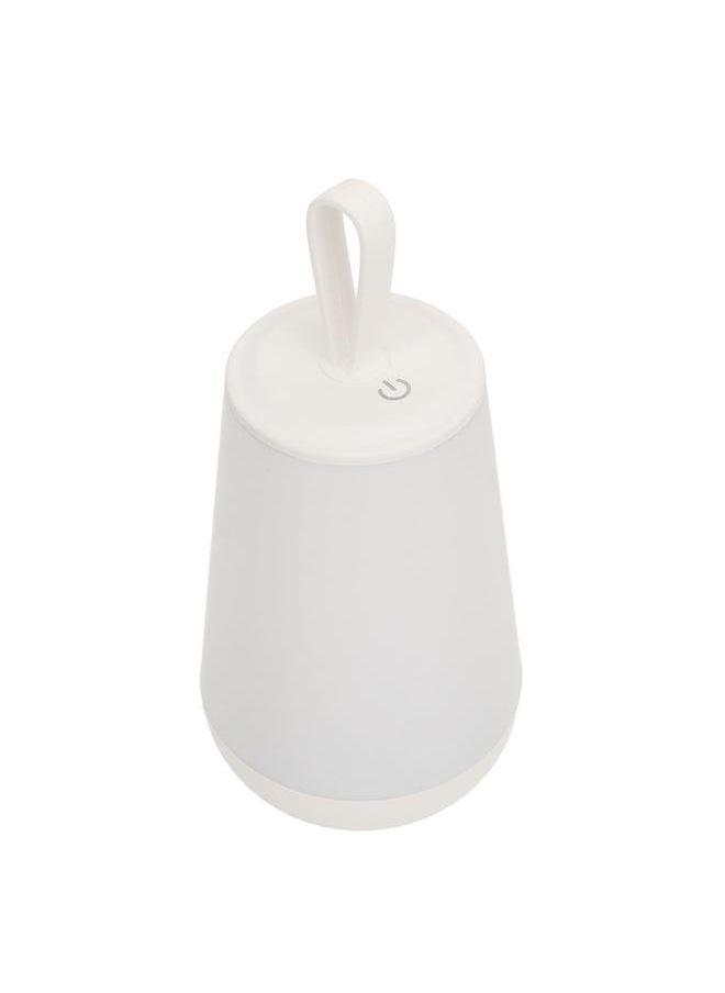 LED Touch Lamp Portable Bedside Table Night Lamp RGB Dimmable with Remote Control for Bedroom Living Room Camping