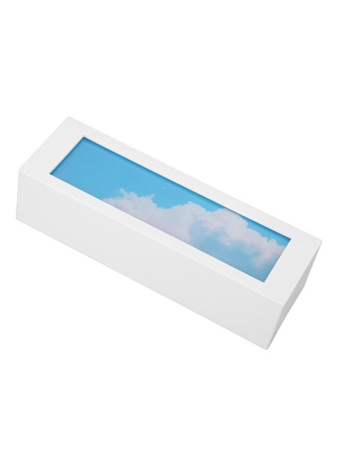 Bedside Night Light Stylish Mini Tap Control 3 Levels Brightness USB Rechargeable Bedroom Night Lamp for Home