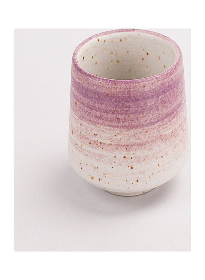 Coffee Ceramic Cup Multicolour