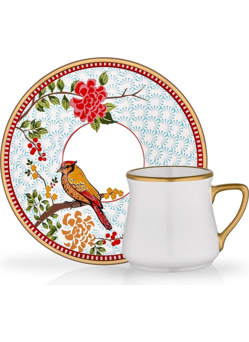 Zena Turkish Coffee Cup for 1 Person