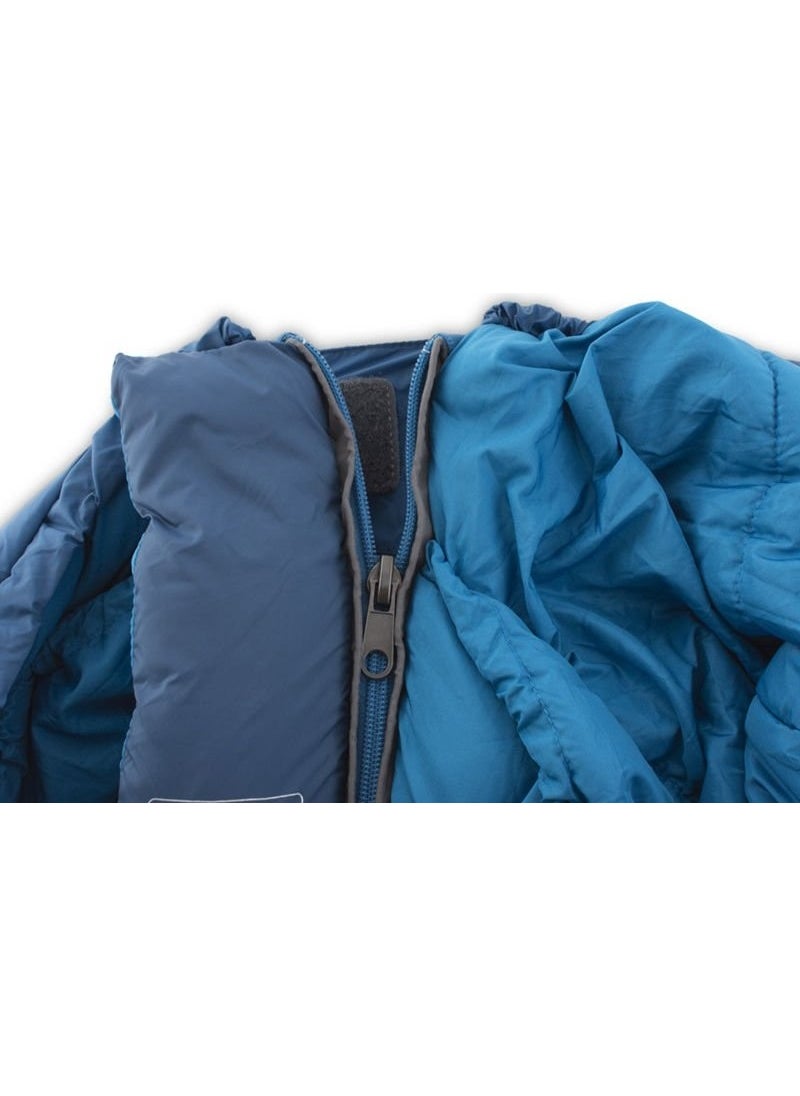 Blızzard -17 190 Blue Sleepsuit
