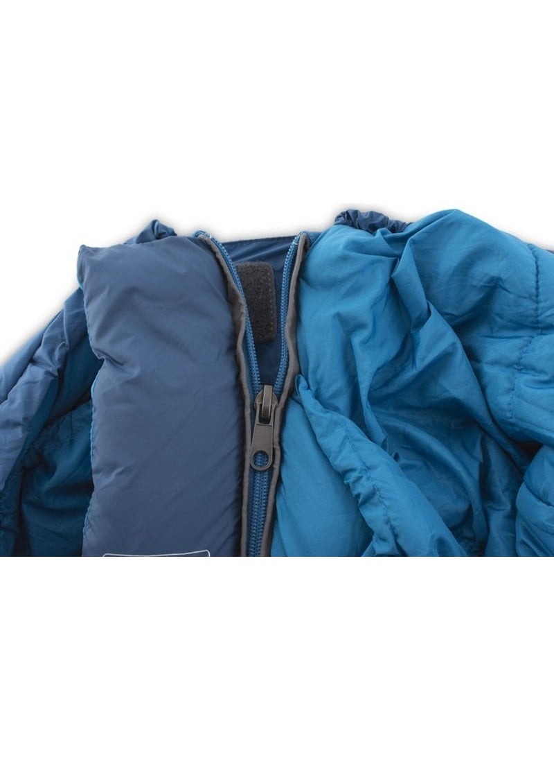 Blizzard -17 190 Blue Sleeping Bag