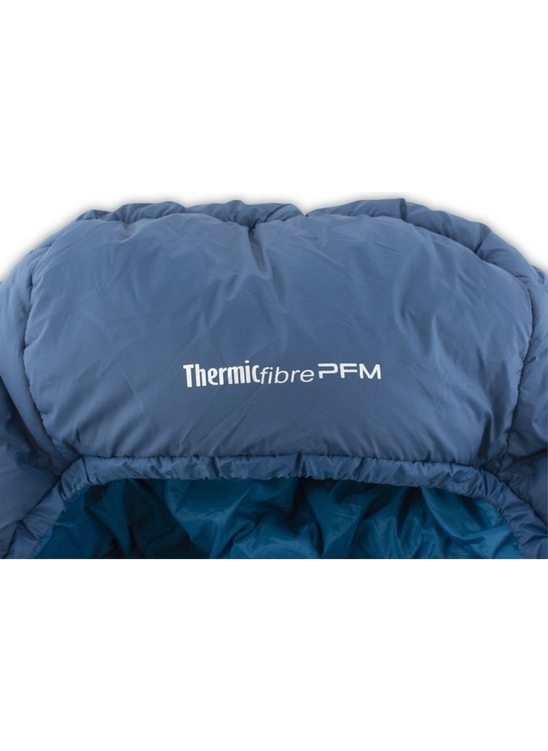 Blizzard -17 190 Blue Sleeping Bag