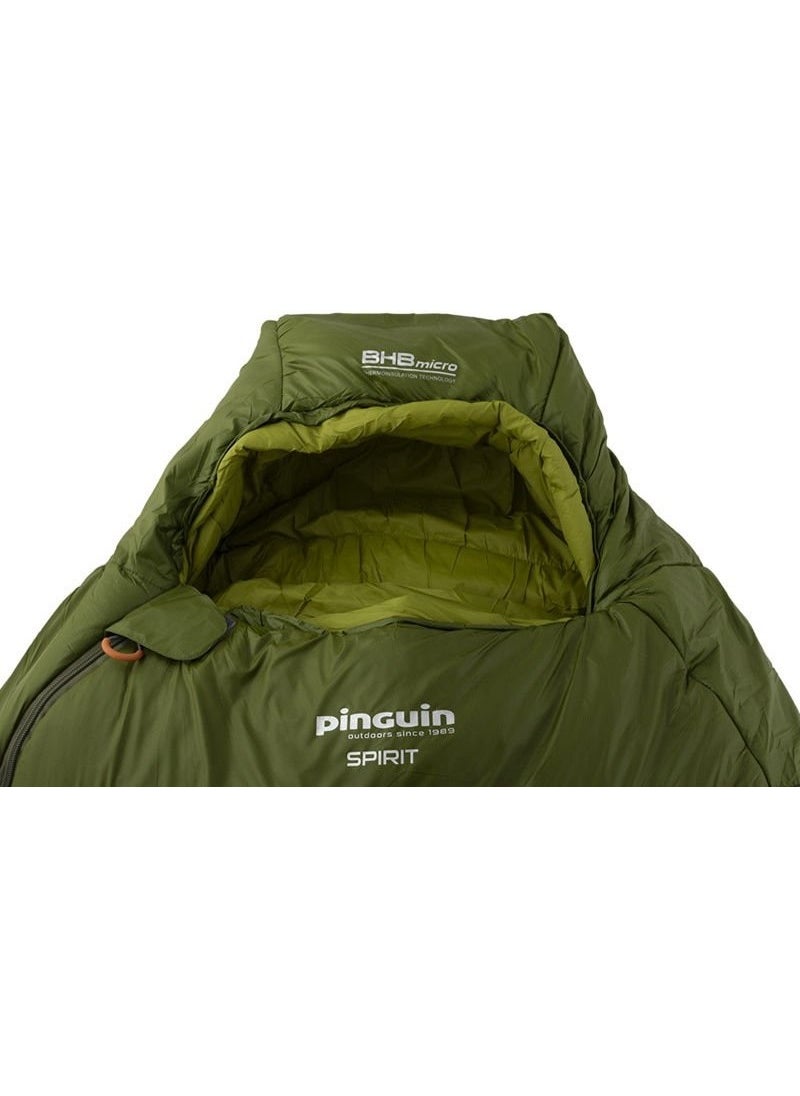 Spirit -31 Bhp 185 Khaki Sleeping Bag