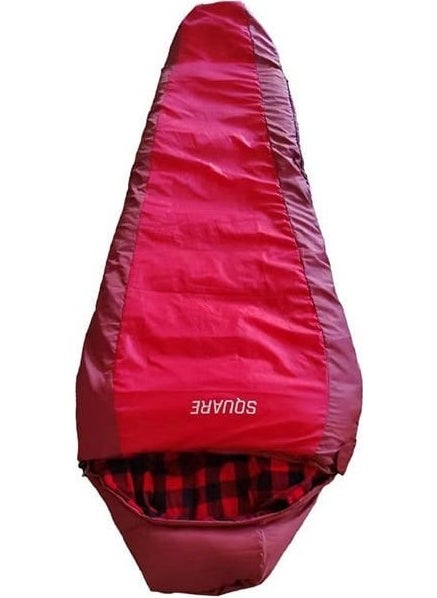 Denali Red -20° Sleeping Bag