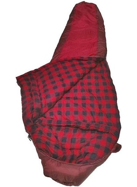 Denali Red -20° Sleeping Bag