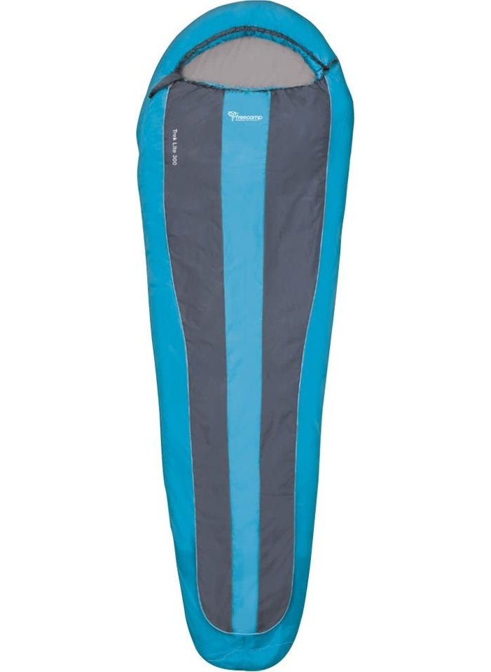 Trek Lite Classic 300 Sleeping Bag-Blue