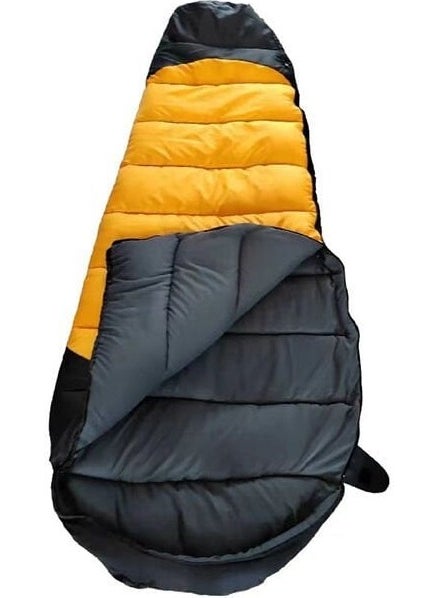 Rainer Orange 0° Sleeping Bag
