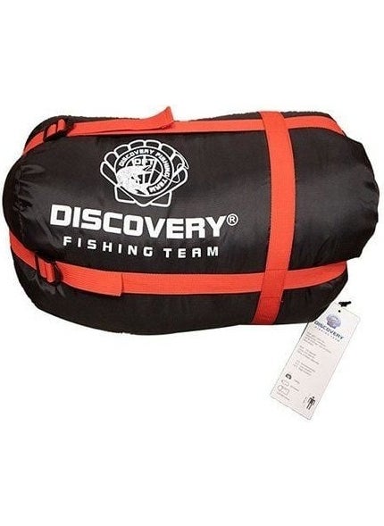Mummy 220X80X55CM Red -14.3° Sleeping Bag