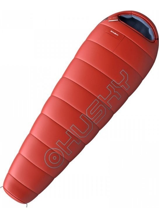 Ruby -14C Red Sleeping Bag