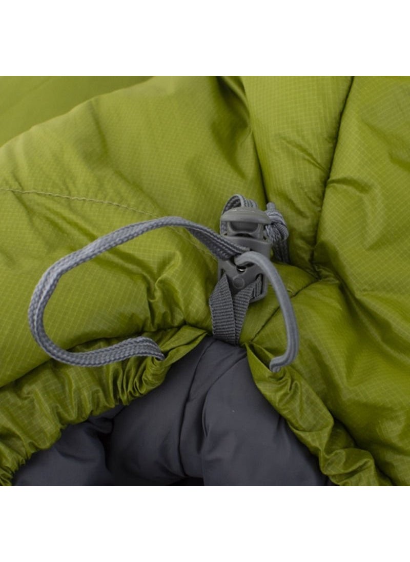 Topas -25 Bhpmicro 185 Gray Sleeping Bag