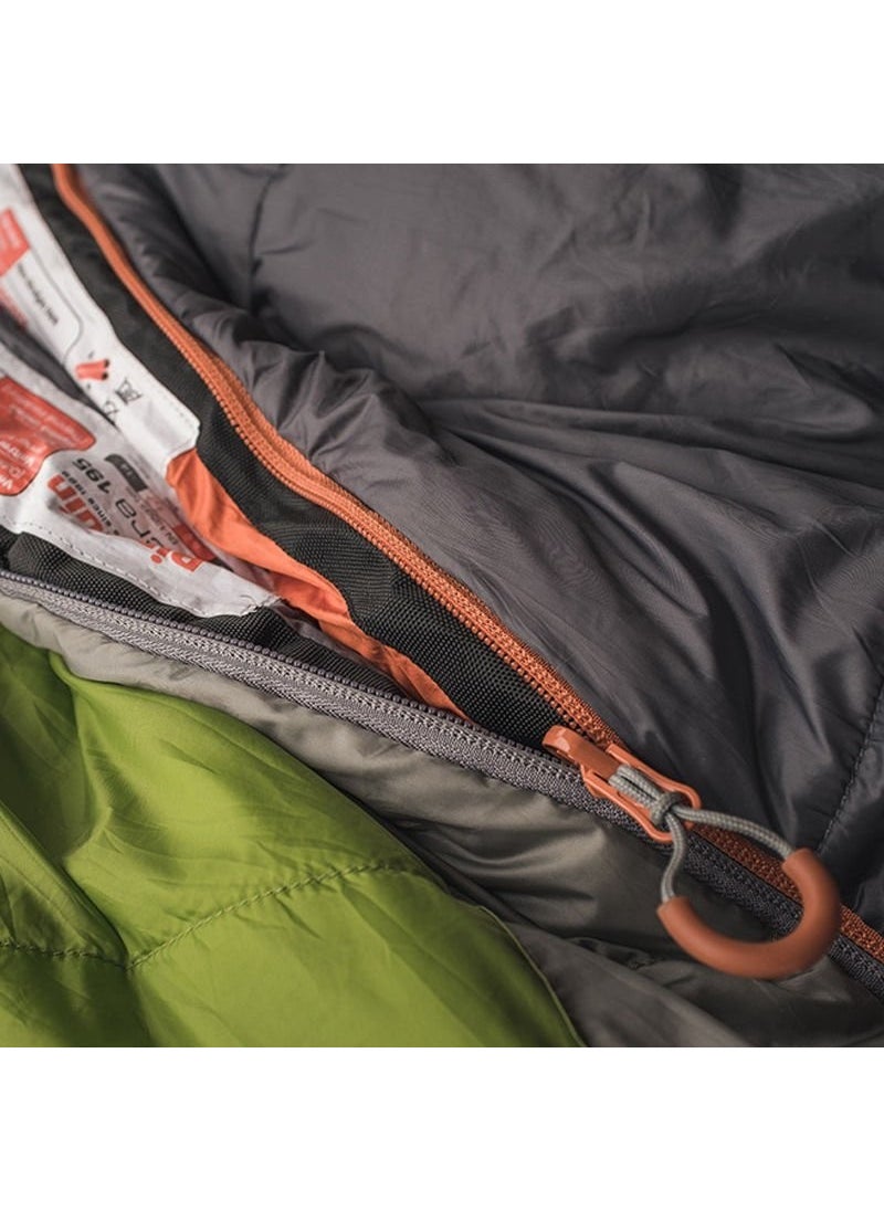 Topas -25 Bhpmicro 185 Gray Sleeping Bag