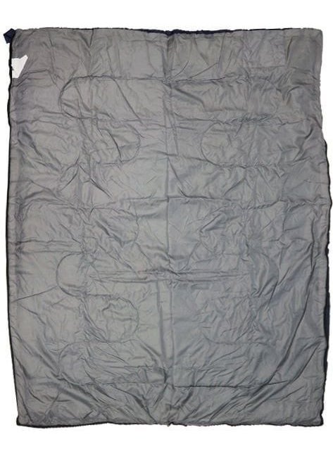 Plain 180 x 75CM Blue +10° Sleeping Bag