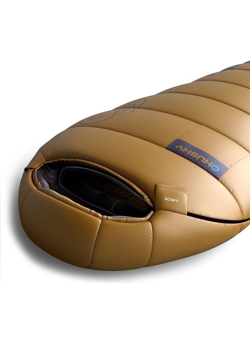 -10C Mustard Sleeping Bag