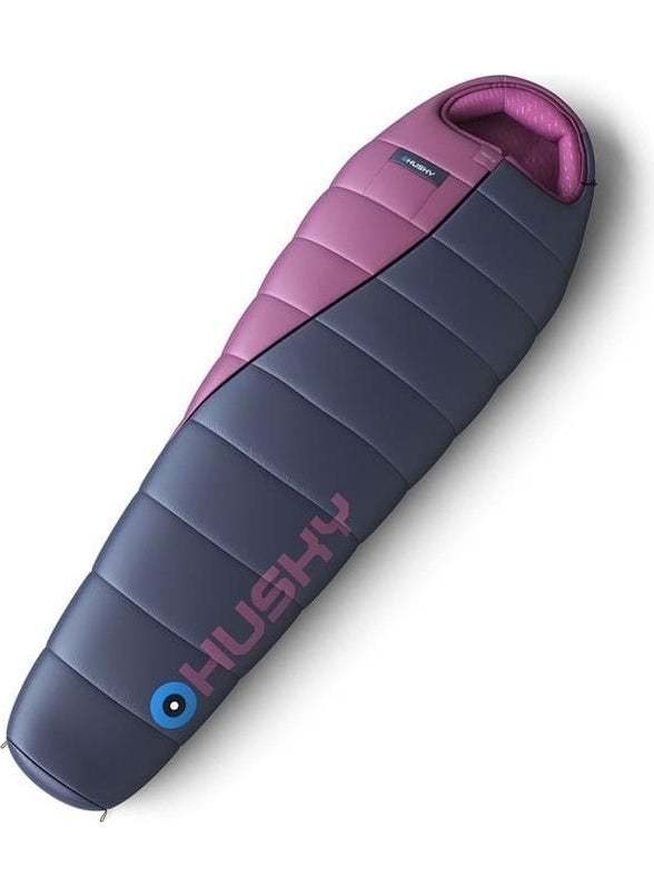 Ladies Motion -20C Blue/Pink Sleeping Bag