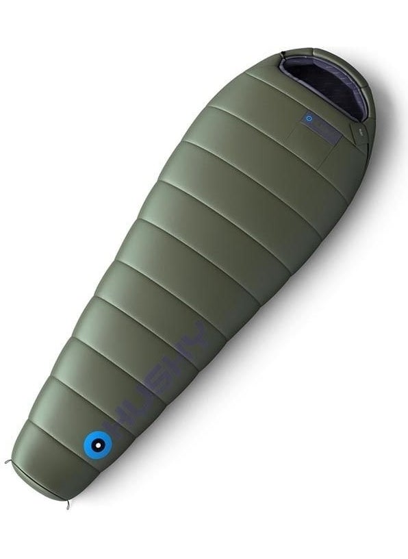 Ruby -14C Dark Green Sleeping Bag