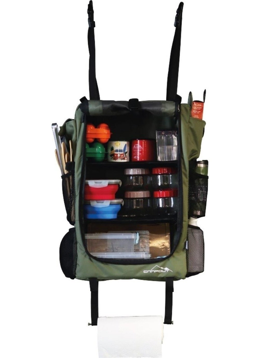 Campout Forest Kitchen