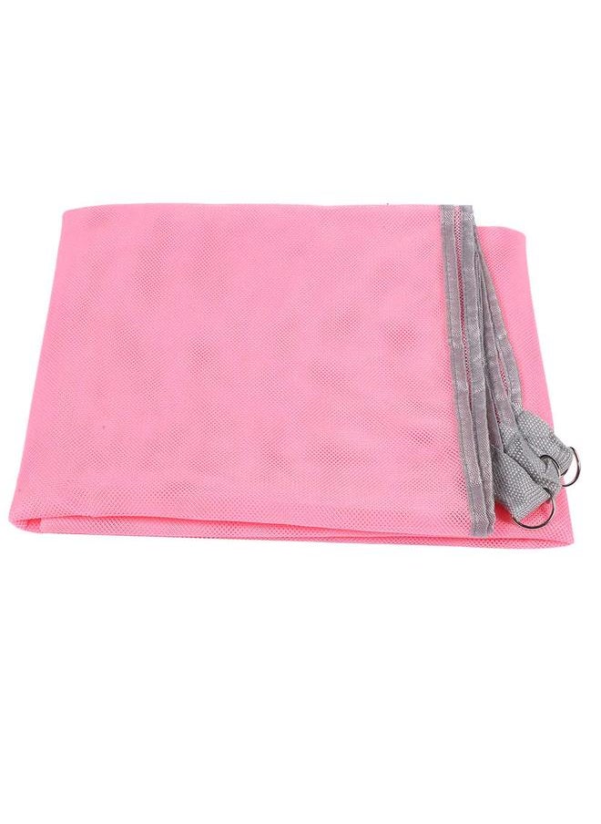 Outdoor Waterproof Portable Foldable Mat Picnic Camping Beach Self-driving Tour (Pink)