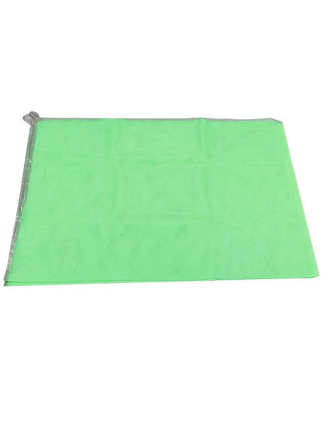 Outdoor Waterproof Portable Foldable Mat Picnic Camping Beach Self-driving Tour (Green)