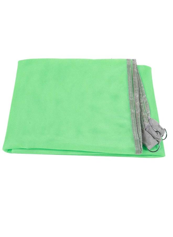 Outdoor Waterproof Portable Foldable Mat Picnic Camping Beach Self-driving Tour (Green)