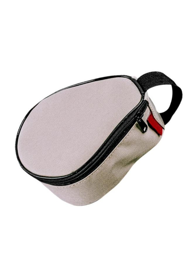Camping Bowls Storage Bag Washable Portable Spacious Stackable Bowl Carrying Bags for Outdoor