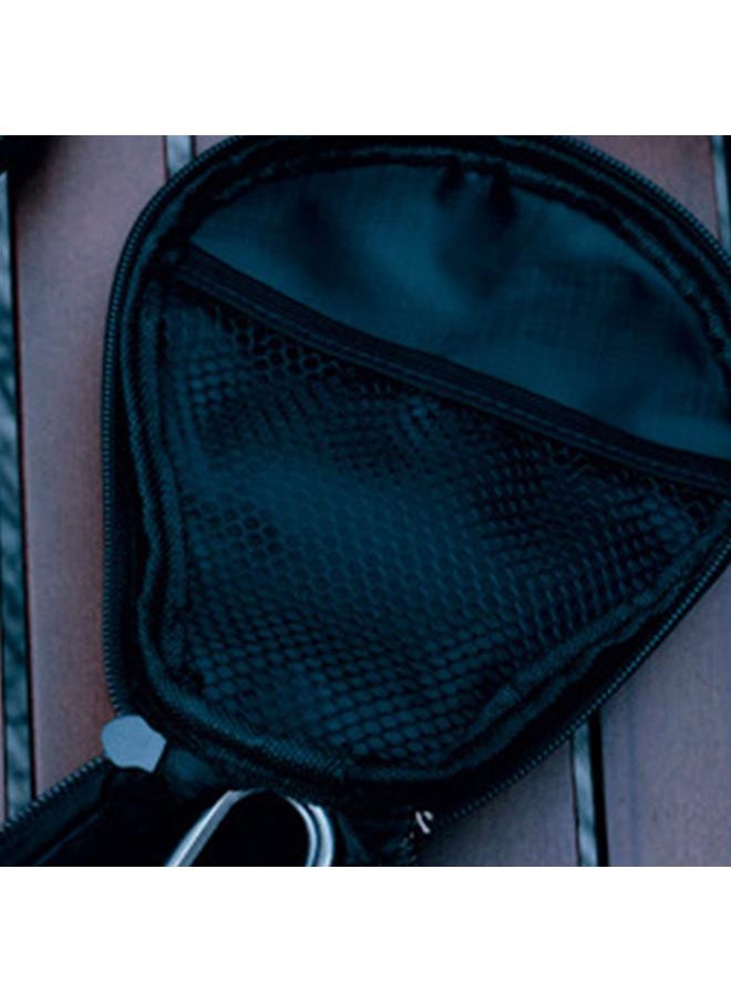 Camping Bowls Storage Bag Washable Portable Spacious Stackable Bowl Carrying Bags for Outdoor