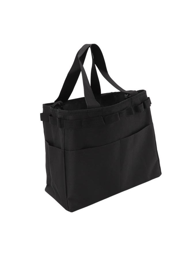 Camping Bag Tool Storage Bag Large Capacity Oxford Cloth Foldable Bag for Outdoor
