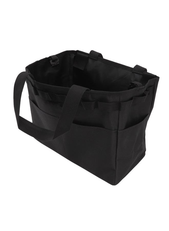 Camping Bag Tool Storage Bag Large Capacity Oxford Cloth Foldable Bag for Outdoor