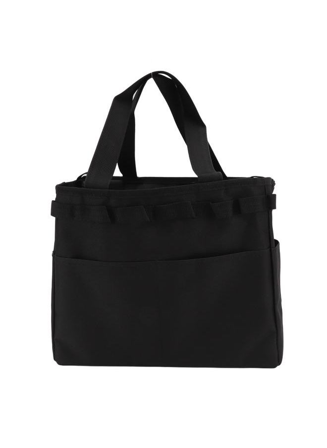 Camping Bag Tool Storage Bag Large Capacity Oxford Cloth Foldable Bag for Outdoor