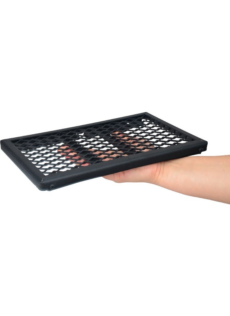 Fire-Over Mini Grill Ng Augm