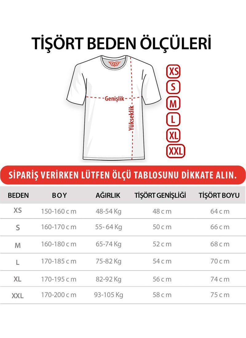 Camping and Night Design T-Shirt