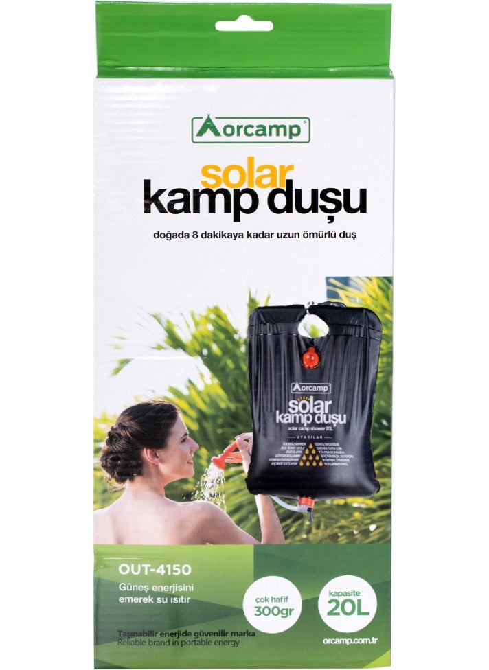 Camping Shower OUT-4150