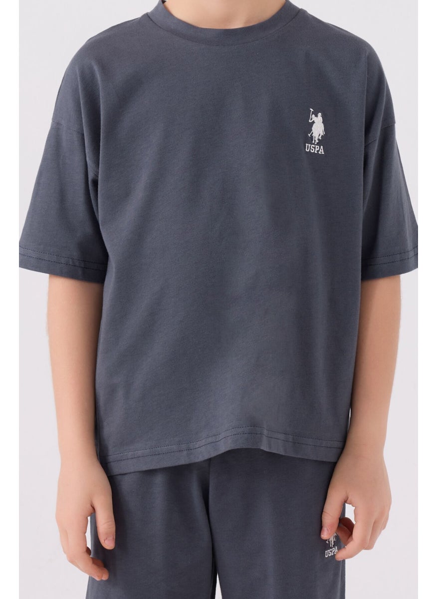 Boys' Smoke Bermuda Set
