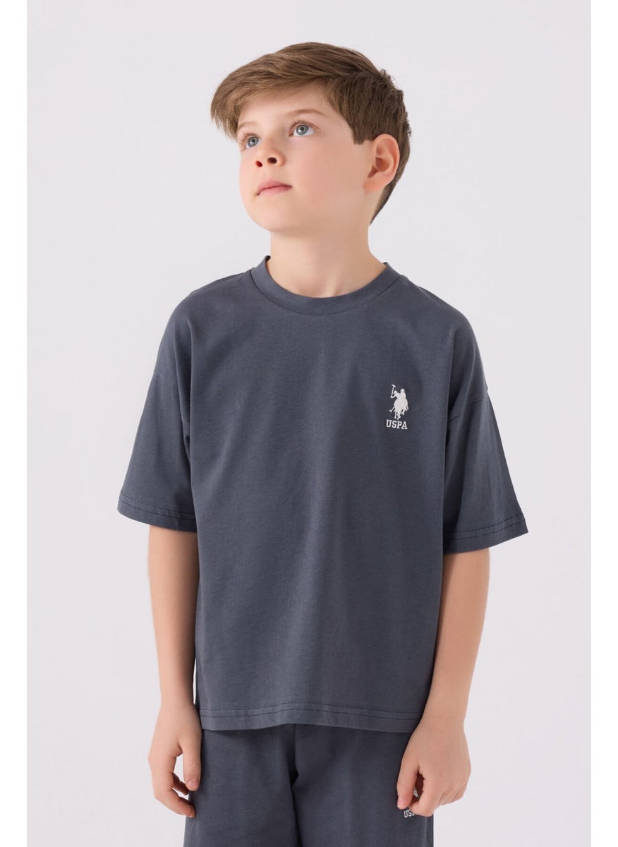 Boys' Smoke Bermuda Set