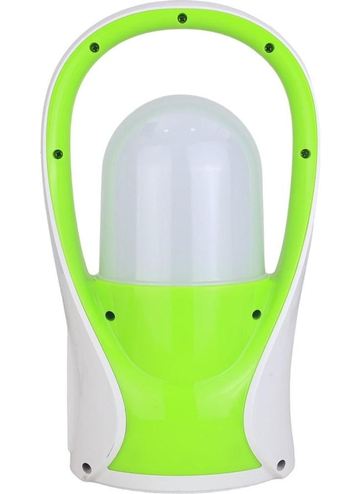 Powermaster Rechargeable Camping Lamp 40 LEDs Hanging Camping Lighting with Dimmer Feature Searchlight Lantern 220V-5V Charging Port