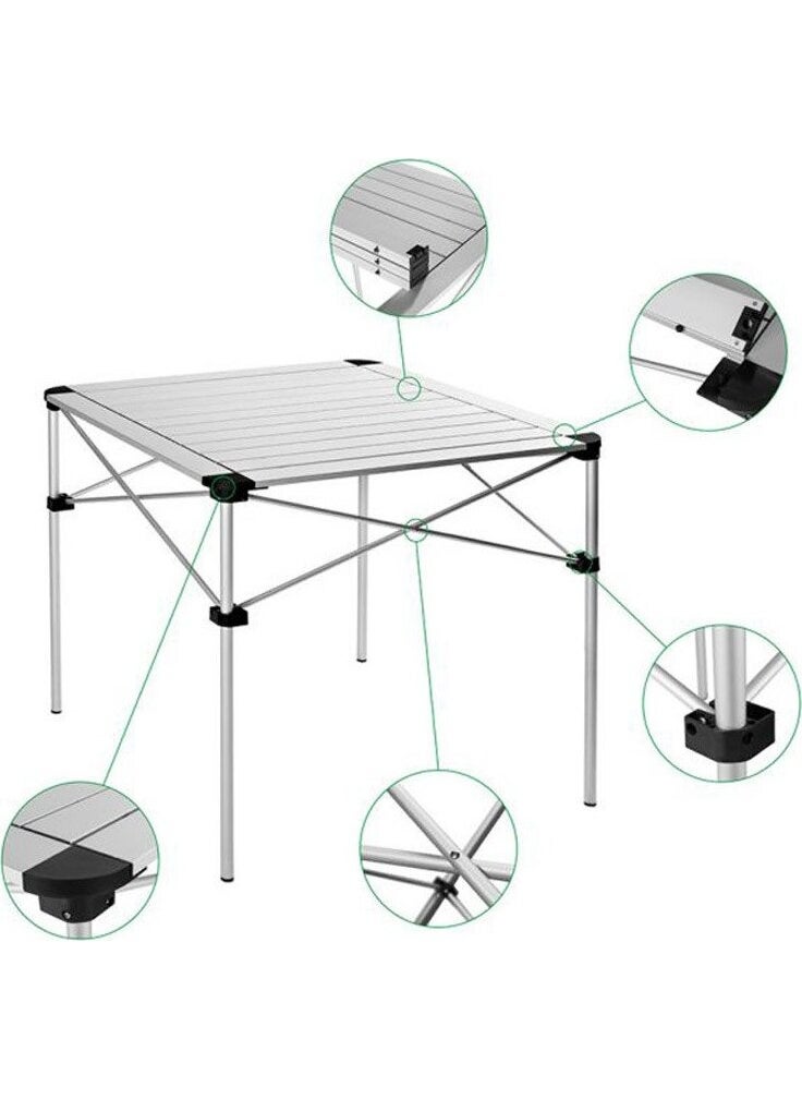 Aluminum Foldable Table