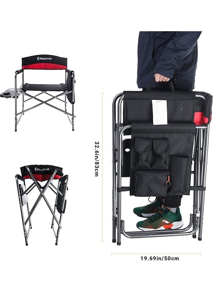 Kingcamp Folding Drector Chair