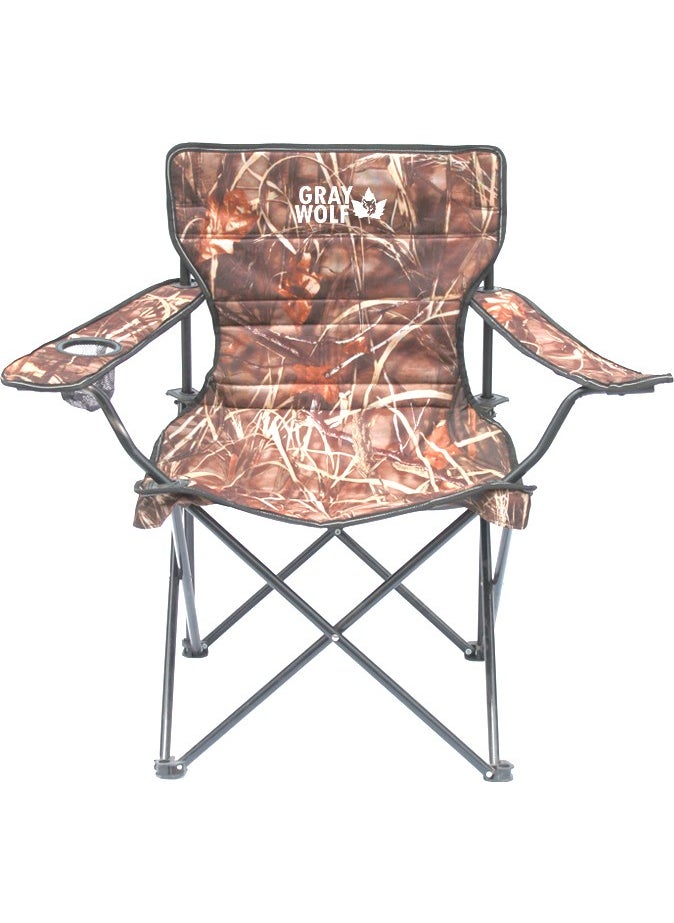Cup Chair Set of 4 - With Carrying Bag, Does Not Take Up Space