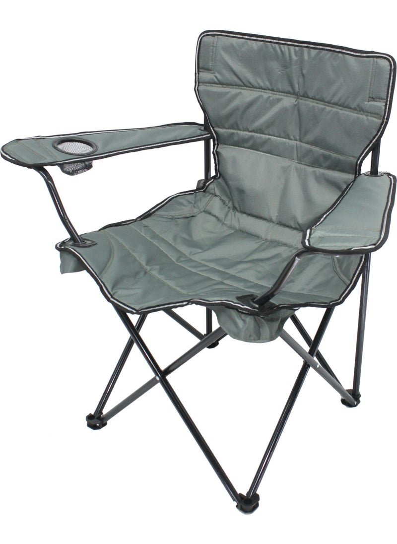 Cup Chair Set of 4 - With Carrying Bag, Does Not Take Up Space