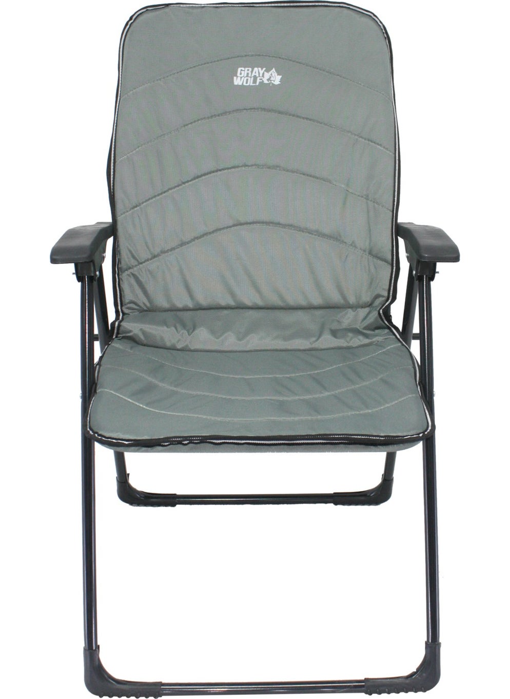 Family Camping Set - Chair + Table (4 Arm Table Chairs + 1 Table)