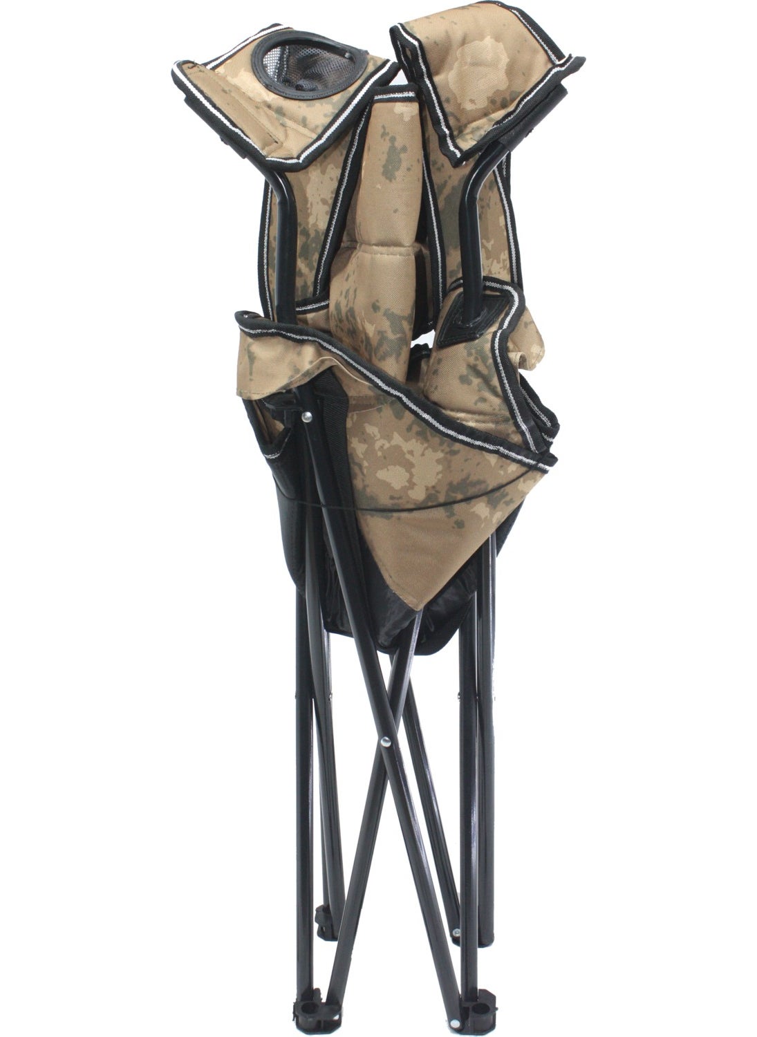 Cup Chair Set of 4 - With Carrying Bag, Does Not Take Up Space