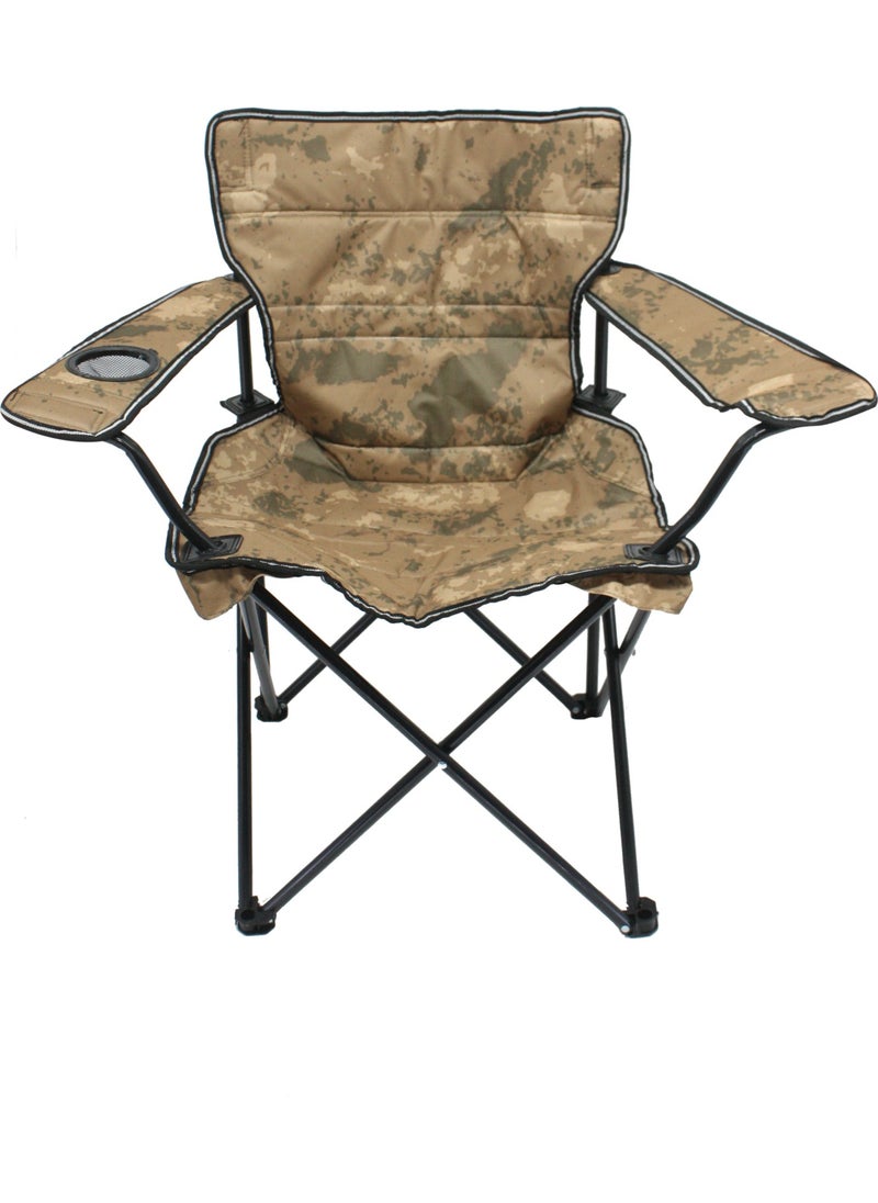 Cup Chair Set of 4 - With Carrying Bag, Does Not Take Up Space