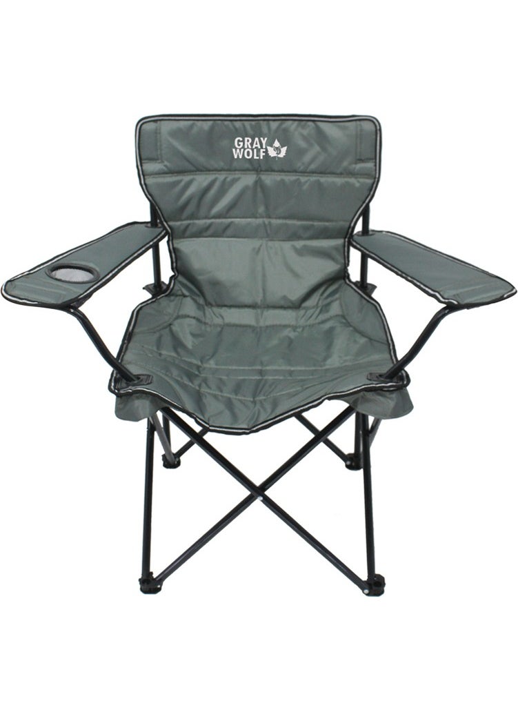 Cup Chair Set of 4 - With Carrying Bag, Does Not Take Up Space