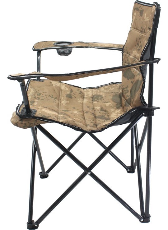Cup Chair Set of 4 - With Carrying Bag, Does Not Take Up Space