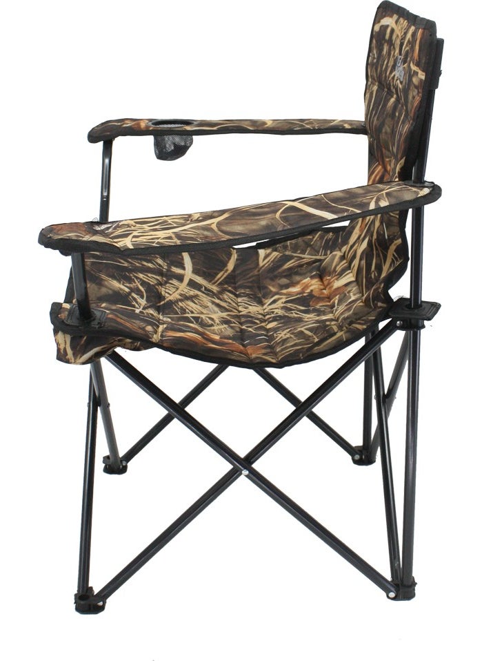 Cup Chair Set of 4 - With Carrying Bag, Does Not Take Up Space