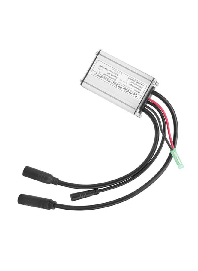Controller Brushless Waterproof Adapter with Hall for e Bike Electric Scooter 36V/48V Motor