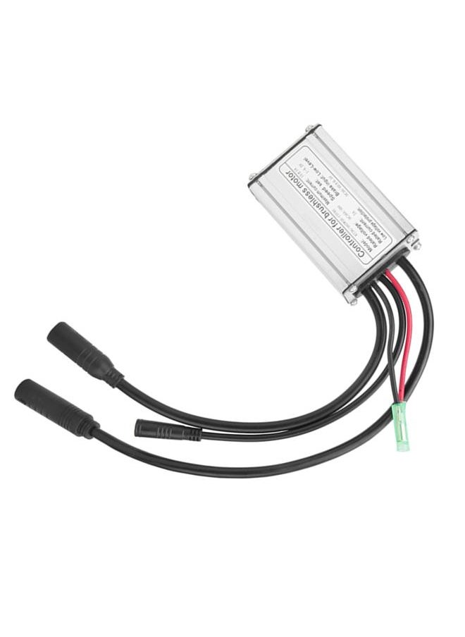 Controller Brushless Waterproof Adapter with Hall for e Bike Electric Scooter 36V/48V Motor