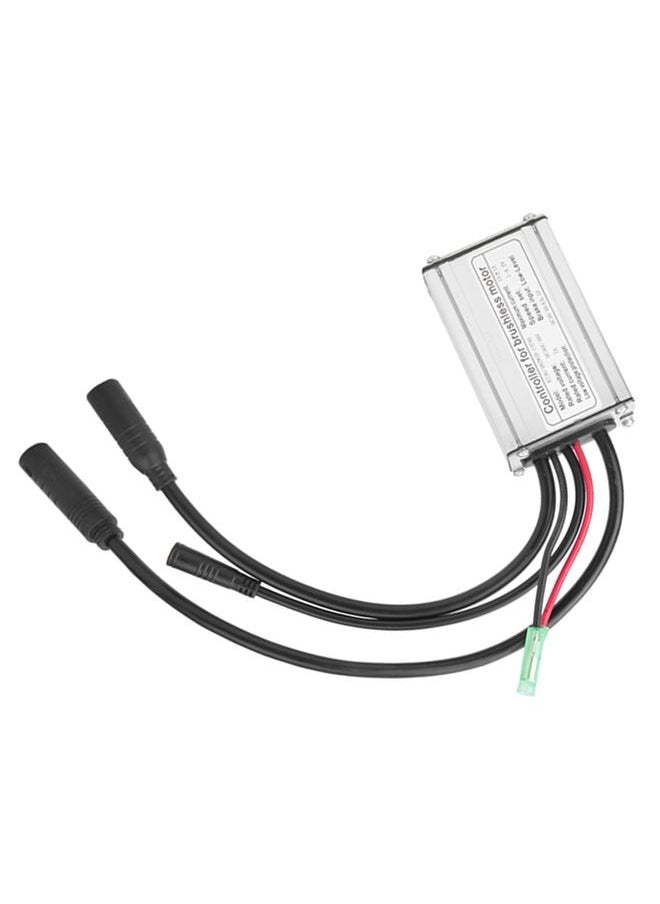 Controller Brushless Waterproof Adapter with Hall for e Bike Electric Scooter 36V/48V Motor