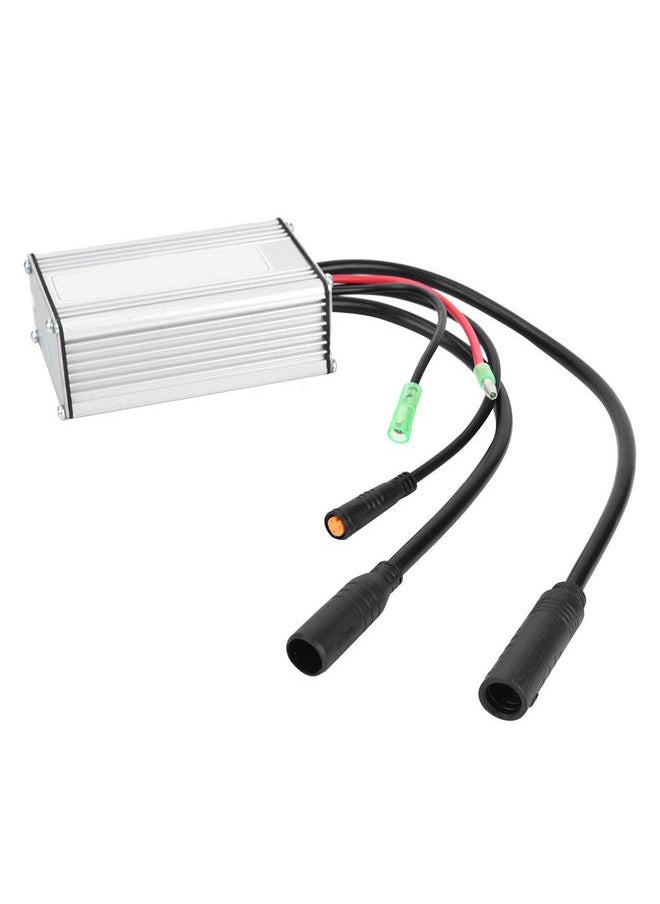 Controller Brushless Waterproof Adapter with Hall for E-bike Electric Scooter 24V Motor